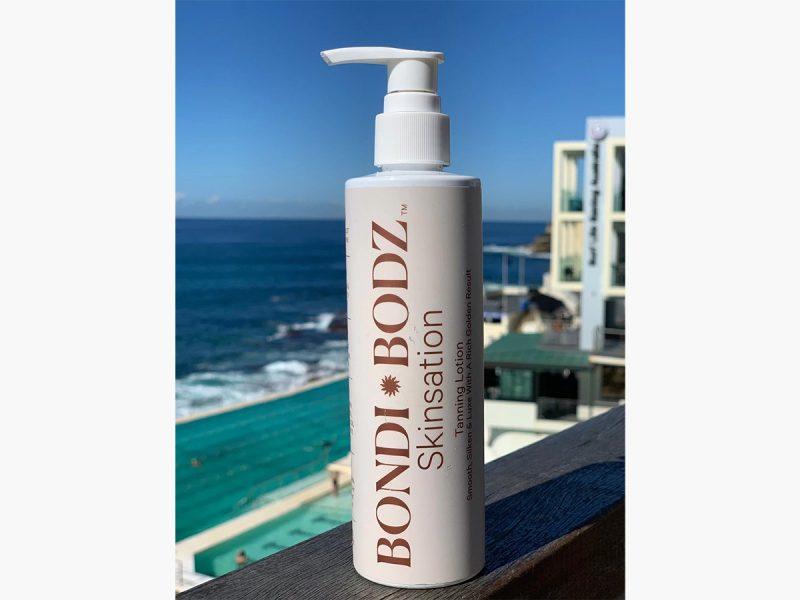 Skinsation Gradual Tanning   Lotion - Image 2