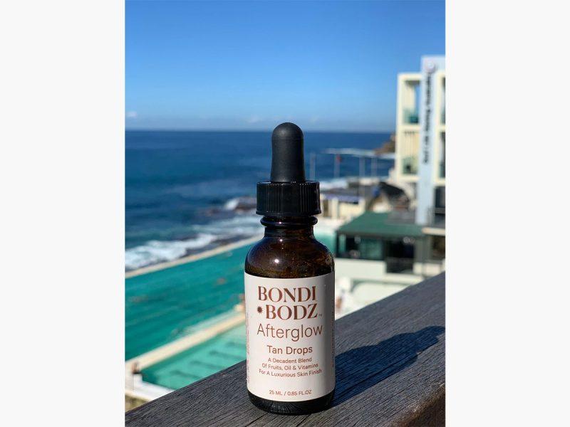 Bondi Bodz Afterglow Tanning Drops - Image 2