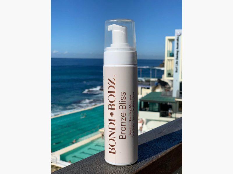 Bronze Bliss Medium Tanning Mousse - Image 4