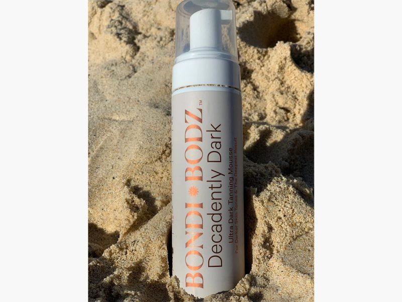 Decadently Dark  Ultra Dark Tanning Mousse - Image 5