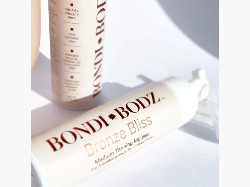 Bronze Bliss Medium Tanning Mousse - Image 5