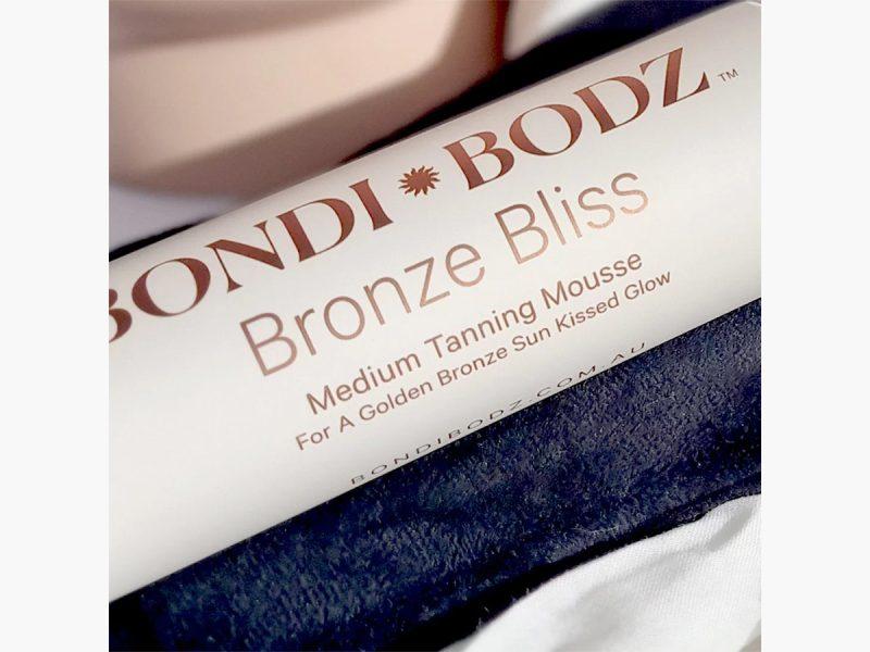 Bronze Bliss Medium Tanning Mousse - Image 7