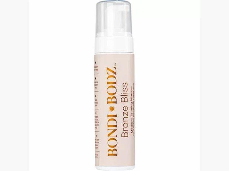 Bronze Bliss Medium Tanning Mousse - Image 8