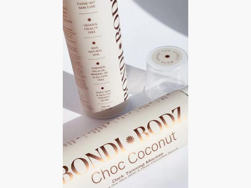 Choc Coconut Dark Tanning Mousse - Image 9