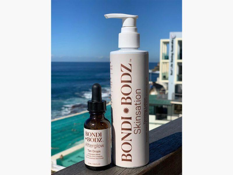 Bondi Bodz Skinsation Gradual Glow Bundle - Image 2