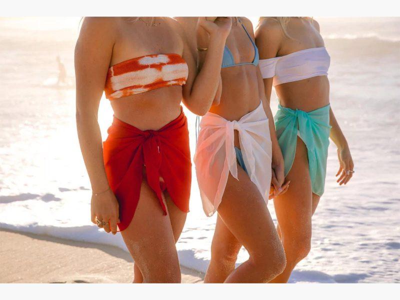 Bikini Wrap / Mini Sarongs - Image 6