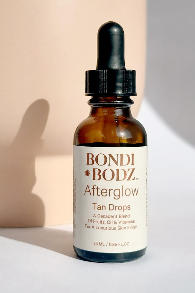 Afterglow Tanning Drops - Bondi Bodz