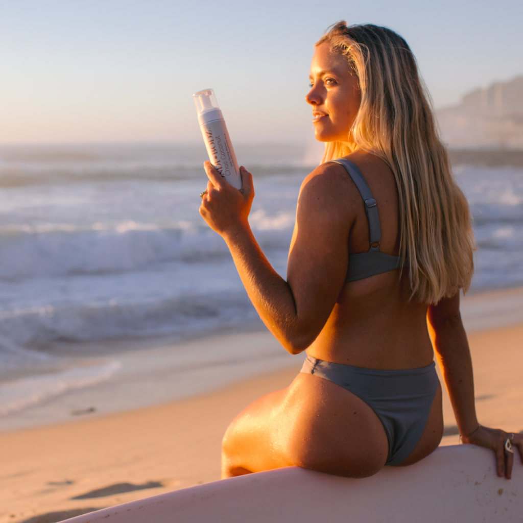 What Is DHA Lets Get The Glow down Bondi Bodz Self Tanning